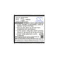 Baterie pro MyPhone Funky, 1500mAh, Li-Ion, 3.7V, BM-03, HQ
