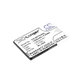 Baterie pro Nokia 6300 4G, Nokia 8000 4G, 1500mAh, Li-Ion, 3.7V, BL-4AX, HQ