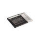 Baterie pro Samsung i9100, Galaxy S II, 1600mAh, Li-Ion, 3.7V, EB-F1A2GBU, HQ