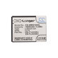 Baterie pro Samsung i9100, Galaxy S II, 1600mAh, Li-Ion, 3.7V, EB-F1A2GBU, HQ