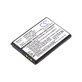 Baterie pro Motorola Gleam +, 650mAh, Li-Ion, 3.7V, OM4A, OM4C, HQ