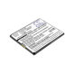 Baterie pro ZTE Blade A3, A5, Optus X Power 2, 2400mAh, Li-Ion, 3.8V, Li3826T43P4h695950, HQ