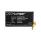 Baterie pro Blackberry BBF 100, 3300mAh, Li-Pol, 3.85V, TLp035B1, HQ