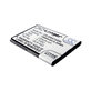 Baterie pro Gigabyte GSmart G1345, 1500mAh, Li-Ion, 3.7V, GLS-H03, HQ