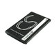 Baterie pro LG 230 Nite, 650mAh, Li-Ion, 3.7V, LGIP-430A, HQ