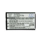 Baterie pro LG 230 Nite, 650mAh, Li-Ion, 3.7V, LGIP-430A, HQ