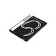 Baterie pro Navon Mizu D455, 1460mAh, Li-Ion, 3.7V, G13001, HQ