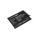 Baterie pro Nokia 8.3 2020 5G, 4400mAh, Li-Pol, 3.85V, HQ480, HQ