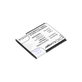 Baterie pro Panasonic Kx-Tu150, Kx-Tu150exr, 1300mAh, Li-Ion, 3.7V, 454854AR, HQ