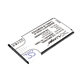 Baterie pro Samsung Galaxy Xcover 4, 4S, 2800mAh, Li-Ion, 3.85V, EB-BG390BBE, HQ
