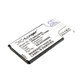 Baterie pro Samsung Galaxy Xcover 4, 4S, 2800mAh, Li-Ion, 3.85V, EB-BG390BBE, HQ