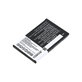 Baterie pro Doro Primo 368, 1000mAh, Li-Ion, 3.7V, RCBNTC05, HQ