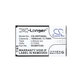 Baterie pro Doro Primo 368, 1000mAh, Li-Ion, 3.7V, RCBNTC05, HQ