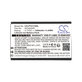 Baterie pro Panasonic Kx-Tf200, Kx-Tu110, 1200mAh, Li-Ion, 3.7V, 523450AR, HQ