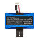 Baterie pro Ingenico Apos A8, 2600mAh, Li-Ion, 7.4V, LD18650D, HQ