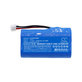 Baterie pro NEXGO N3, N5, 6700mAh, Li-Ion, 3.7V, GX02, HQ