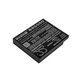 Baterie pro Pax A920, A920c, 5250mAh, Li-Ion, 3.7V, IS900, HQ