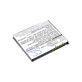 Baterie pro HP Compaq iPAQ rx3000, rx3115, rx3700, hx2110, hx2790, 1400mAh, Li-Ion, 3.7V, HSTNH-M03B-SS, HQ
