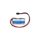 Baterie pro Mitsubishi CR17335SE-R, Sanyo GT15-BAT, 1800mAh, Li-MnO2, 3V, Q6BAT, HQ