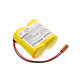 Baterie pro Cutler Hammer A06 Control, 5000mAh, Li-MnO2, 6V, A06B-0073-K001, HQ