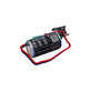 Baterie pro Mitsubishi Robot Control PLC, A RH, MR, 1700mAh, Li-MnO2, 3.6V, B9670-MC, HQ