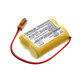 Baterie pro Beta iSV Amplifier, 2200mAh, Li-MnO2, 6V, BR-AGCF2W, HQ