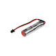 Baterie pro Toshiba ER6VC119A, 2600mAh, Li-MnO2, 3.6V, ER6VC119A, HQ