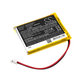 Baterie pro Fatboy Edison the Petit, LED Table Lamp Edison, 1600mAh, Li-Pol, 3.7V, PN704050, HQ
