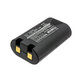 Baterie pro Dymo Labelmanager, Rhino, 1600mAh, Li-Ion, 7.4V, S0895840, HQ