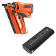 Baterie pro Paslode 900400, 3300mAh, Ni-MH, 6V, 404400, BCPAS-404717, HQ