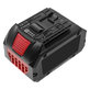 Baterie pro Bosch Gbh, Gcv, Gks, Gts 18V, 8000mAh, Li-Ion, 18V, ProCORE18V, HQ