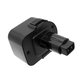 Baterie pro Black & Decker Cd1202, 2100mAh, Ni-MH, 12V, PS130A, HQ