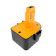 Baterie pro Dewalt DCD940B2, DCD910KX, 1500mAh, Ni-MH, 12V, DC9071, DE9074, HQ