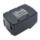 Baterie pro Metabo Ahs36v, Bha 36 Ltx Compact, 2000mAh, Li-Ion, 36V, 6.25453, HQ