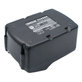Baterie pro Metabo Ahs36v, Bha 36 Ltx Compact, 2000mAh, Li-Ion, 36V, 6.25453, HQ
