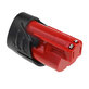 Baterie pro Milwaukee M12 Redlithium XC 4.0, M12 B3 XC, M12 B4 XC, 2000mAh, Li-Ion, 12V, -, HQ