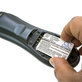 Baterie pro Logitech Harmony 720, 780, 880, 890, 900, 950mAh, Li-Ion, 3.7V, R-IG7, HQ