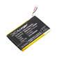 Baterie pro Logitech Mx Master, 500mAh, Li-Pol, 3.7V, 533-000088, HB303450, HQ