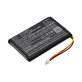 Baterie pro Logitech Harmony Touch, Ultimate, 1050mAh, Li-Ion, 3.7V, 533-000083, HQ