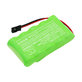 Baterie pro Futaba 14SG, 4PKS, 2000mAh, Ni-MH, 6V, FUTM1484, HQ