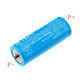 Baterie pro Braun Silk-épil 5, Silk-épil 7, Silk-épil 9, 1900mAh, Li-Ion, 3.6V, UR18500L, HQ