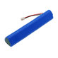 Baterie pro Velux Rollladen Antrieb, Solar Rollladen, 2000mAh, Ni-MH, 10.8V, 946933, HQ