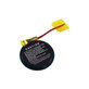 Baterie pro Garmin Approach S1, S3, S4, Forerunner 110, 210, S1, 200mAh, Li-Ion, 3.7V, 361-00047-00, HQ