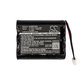 Baterie pro Marshall Stockwell, 3400mAh, Li-Ion, 11.1V, TF18650-2200-1S3PA, HQ