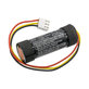 Baterie pro Harman/Kardon Onyx Studio 4, 3000mAh, Li-Ion, 3.7V, ICR22650, HQ