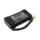 Baterie pro Bang & Olufsen Beoplay P6, 3400mAh, Li-Ion, 7.4V, C129D1, HQ