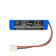 Baterie pro Harman/Kardon Onyx Studio 1, 2, 3400mAh, Li-Ion, 3.7V, LI11B001F, HQ