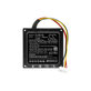 Baterie pro JBL Party Box 100, 2600mAh, Li-Ion, 14.4V, SUN-INTE-260, HQ