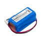 Baterie pro Marshall Kilburn II, II V2, 6400mAh, Li-Ion, 7.4V, TF18650-3200-4S2PA, HQ