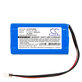 Baterie pro Sony Srs-Xb40, Srs-Xb41, 5200mAh, Li-Ion, 7.4V, ID770, HQ